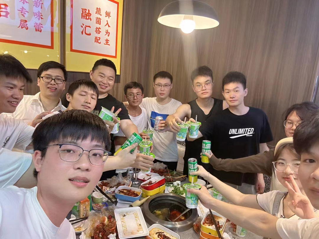 揚帆起航，共創(chuàng)佳績